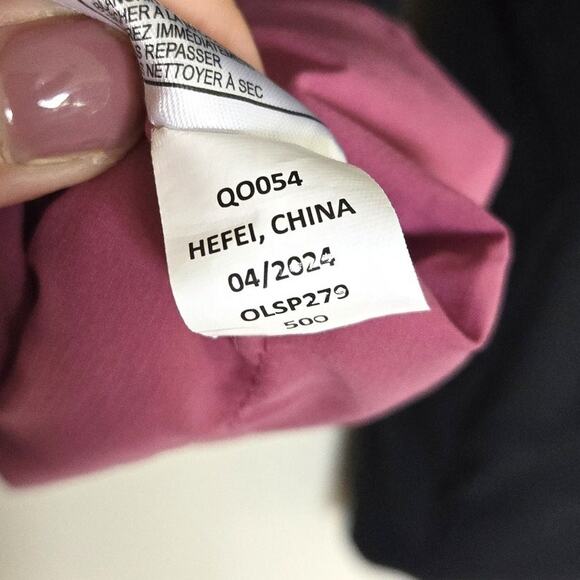 Spyder Thermal Insulated Performance Winter Jacket - Black & Pink - Size M - Picture 6 of 7